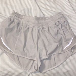 Lululemon Hotty Hot Shorts